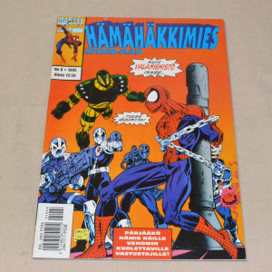 Hämähäkkimies 08 - 1995